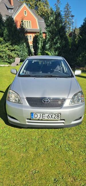 Toyota corolla e12 Gaz 194 tyś km Karpacz - zdjęcie 12