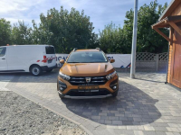Dacia Sandero 1.0  Benzyna-Gaz 91 KM Przebieg-129 077 km Serwisowany Twardów - zdjęcie 2
