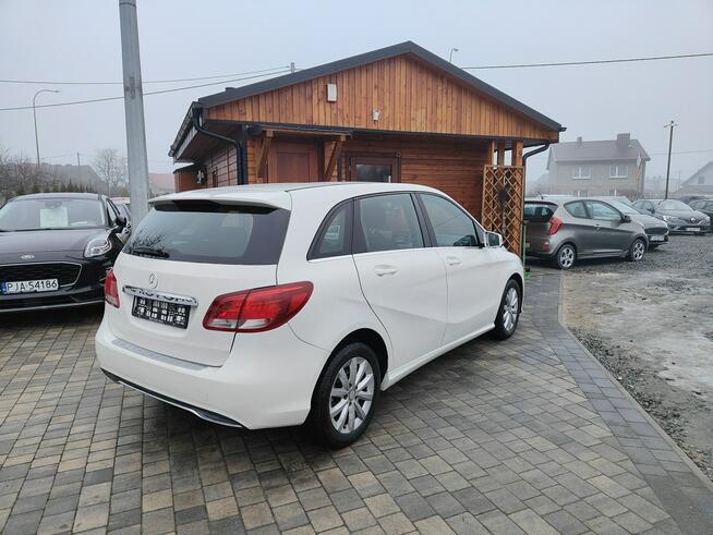 Mercedes B 246 LIFT 1.5 Cdi 109 KM Automat Oryginalny Przebieg Twardów - zdjęcie 5