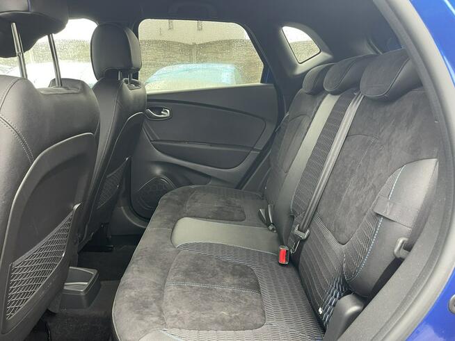 Renault Captur Automat Skóra Klimatyzacja Parktronik 150KM Gliwice - zdjęcie 12