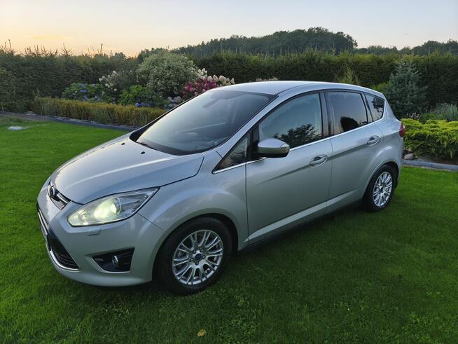 Ford C-Max polski salon Titanium Leśniewo - zdjęcie 1