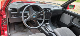 BMW E30 model 325 ix 4x4 rok 1989r. Ełk - zdjęcie 7