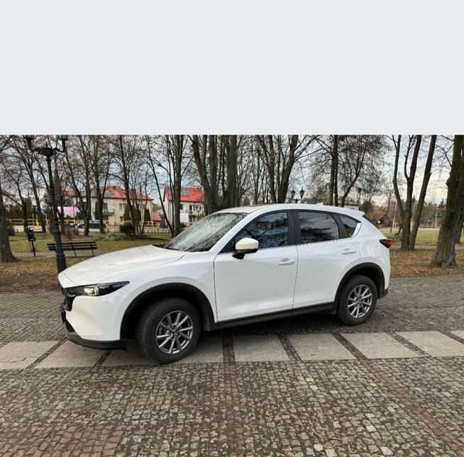 Mazda CX-5 e-SKYACTIV-G 194 AWD Exclusive-Line Łomża - zdjęcie 7