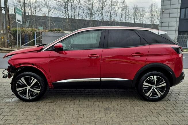 Peugeot 3008 1.2 130KM Alufelgi Półskóra Tempomat Świętoszówka - zdjęcie 5