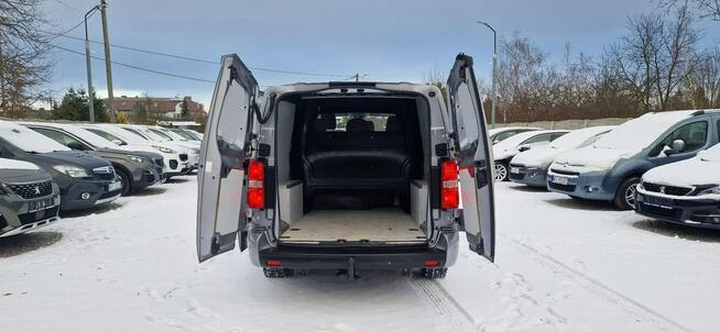 Peugeot Expert Jeden Właściciel 2.0 BlueHDI Long 6-osobowy Płock - zdjęcie 10