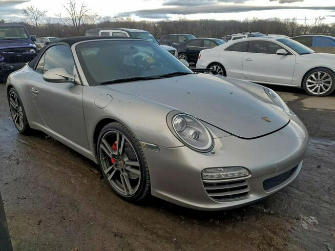 Porsche 911 / 3.8 400KM / niski przebieg / Tarnów - zdjęcie 1