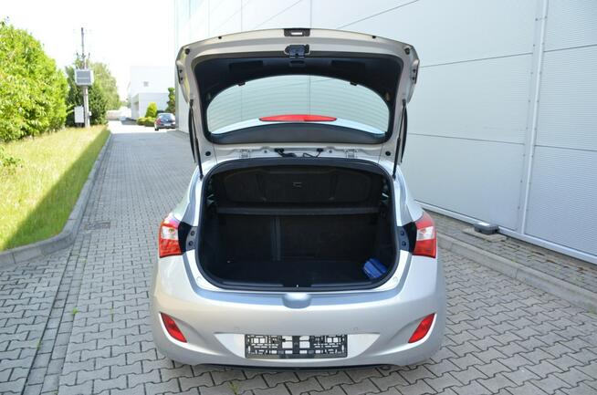 Hyundai i30 Opłacony 1.6GDI 135KM Navi Kamera 2x Parktronik Alusy Kutno - zdjęcie 8