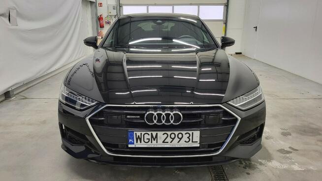 Audi A7 45 TFSI mHEV Quattro S tronic Grójec - zdjęcie 2