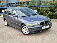 318i * manual * lift * doinwestowana * kombi *  warszawa Warszawa - zdjęcie 9