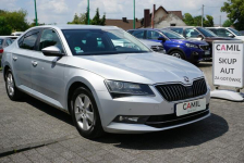 Škoda Superb polski salon, I rej. styczeń 2016 r Opole - zdjęcie 3
