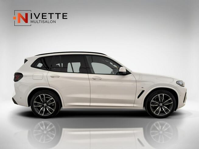 BMW X3 x Drive 2,0 i (184 KM) Pakiet M Sport Salon PL Warszawa - zdjęcie 7