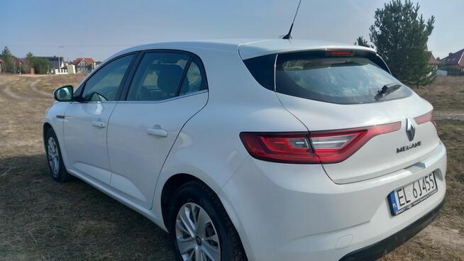 Niższa cena! Sprzedam Renault Megane 1.5 dci, 2018r Kutno - zdjęcie 1