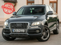 Audi Q5 S-Line 2.0T 211KM ! Full Opcja ! Super Stan ! Doinwestowana ! Zwoleń - zdjęcie 1