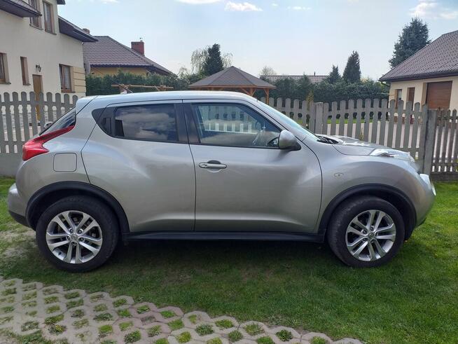 Nissan Juke 1.5 dci 2010 rok Staszów - zdjęcie 4