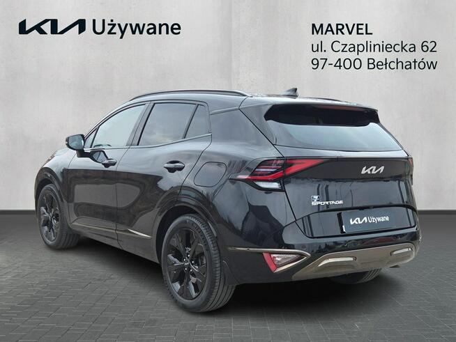 Kia Sportage 1.6 T-GDI 150 KM 6MT FWD Wersja Anniversary Bełchatów - zdjęcie 3