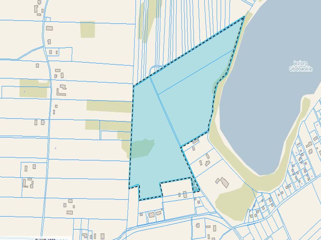 Jezioro, spokój i …..widok jak marzenie!!! Głodowo - zdjęcie 2