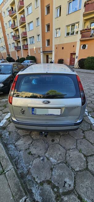 Ford fokus MK2 2007 Szczecin - zdjęcie 5