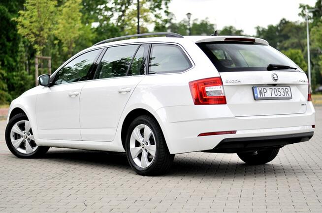 Škoda Octavia _1.5TGI 130KM_G-TEC_CNG_DSG_Led_Kamera_Climatronic_ Płock - zdjęcie 4