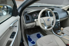 Volvo XC 60 Summum AWD 2.4D5 Manual 2009r. Skóra BiX LED Panorama Kampinos - zdjęcie 8