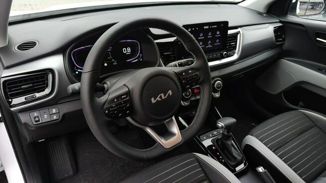 Kia Stonic 1.0 100 KM 7DCT Wersja Business Line Salon PL Łódź - zdjęcie 12