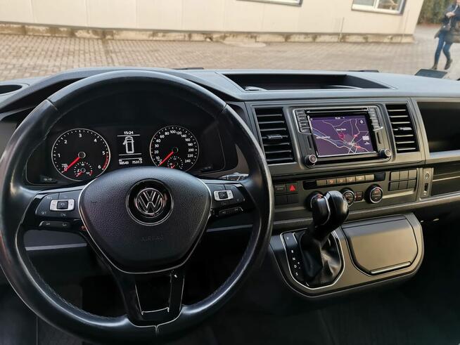 Volkswagen Multivan 2.0 Trendline DSG-umowa kupna-sprzedaży. Liszyno - zdjęcie 8