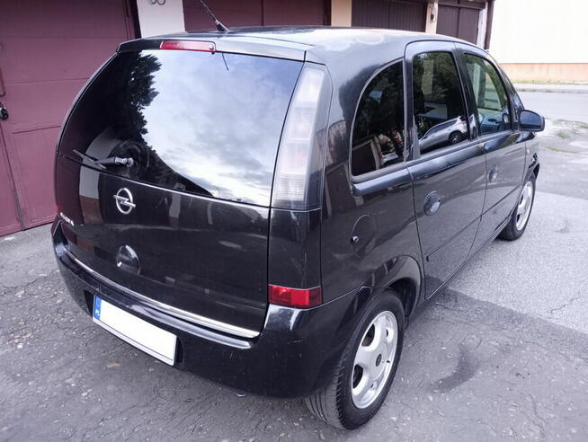 Opel Meriva 1,4b + LPG Sanok - zdjęcie 9