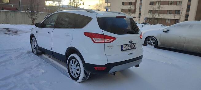 Ford Kuga Olsztyn - zdjęcie 7