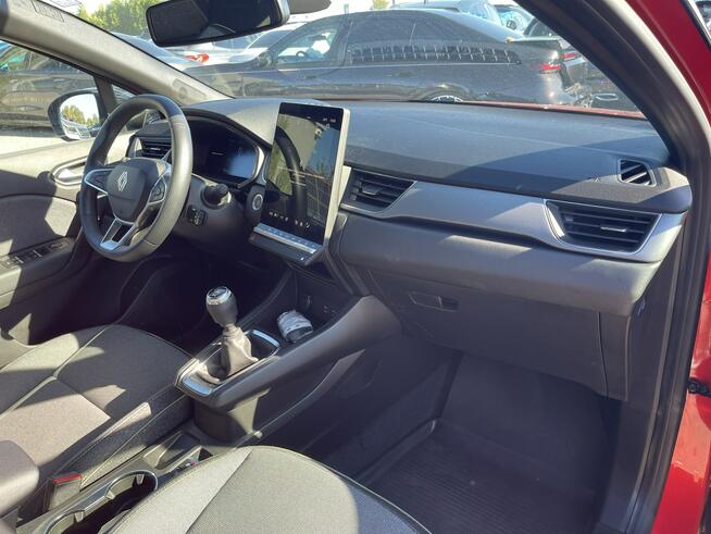 Renault Captur Salon PL_LPG Podgrzewanie Kamera Klimatronik Virtual Gliwice - zdjęcie 10