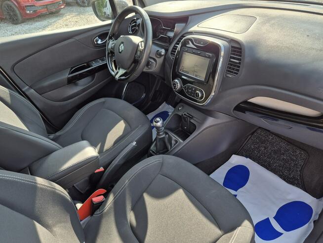 Renault Captur Salon Polska* 91.000km* Bogata wersja* 1,2benz Bydgoszcz - zdjęcie 6