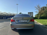 BMW Seria 5 E60 2009 Fabryczna - zdjęcie 6