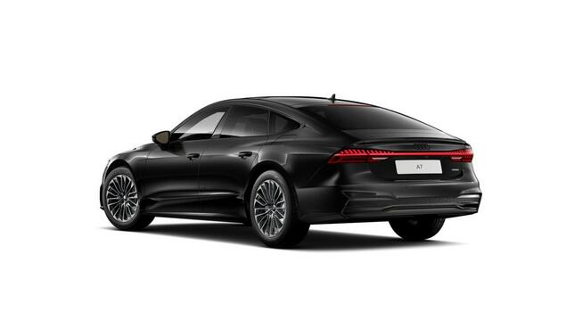 Audi A7 50TFSIe Quattro Stronic Sline Virtual ACC Kamera 360 Hak Kielce - zdjęcie 2
