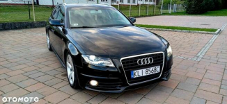 Audi A4 Mszana Górna - zdjęcie 5