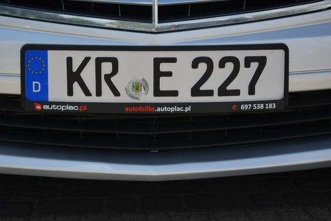 Mercedes C 180 1.8B Kompresor Navi 162 TYS KM Sprowadzony Opłacony Tarnogród - zdjęcie 7