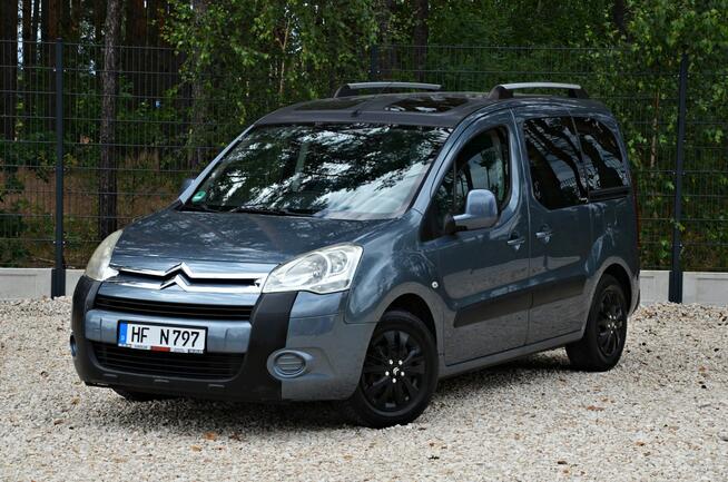 Citroen Berlingo 1.6 HDI 109KM Multispace! Super Stan! Zobacz!!! Ostrów Mazowiecka - zdjęcie 1