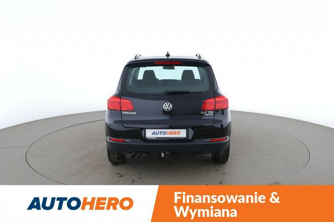 Volkswagen Tiguan GRATIS! Pakiet Serwisowy o wartości 900 zł! Warszawa - zdjęcie 6