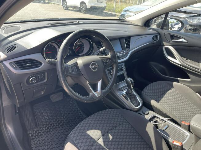 Opel Astra Salon PL Automat Podgrzewanie Klimatronik Czujniki park. Gliwice - zdjęcie 7
