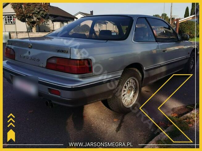 Honda Legend Coupé 2.7 V6 Automatic, 169hp, 1988 Kiczyce - zdjęcie 11