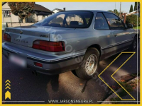 Honda Legend Coupé 2.7 V6 Automatic, 169hp, 1988 Kiczyce - zdjęcie 11