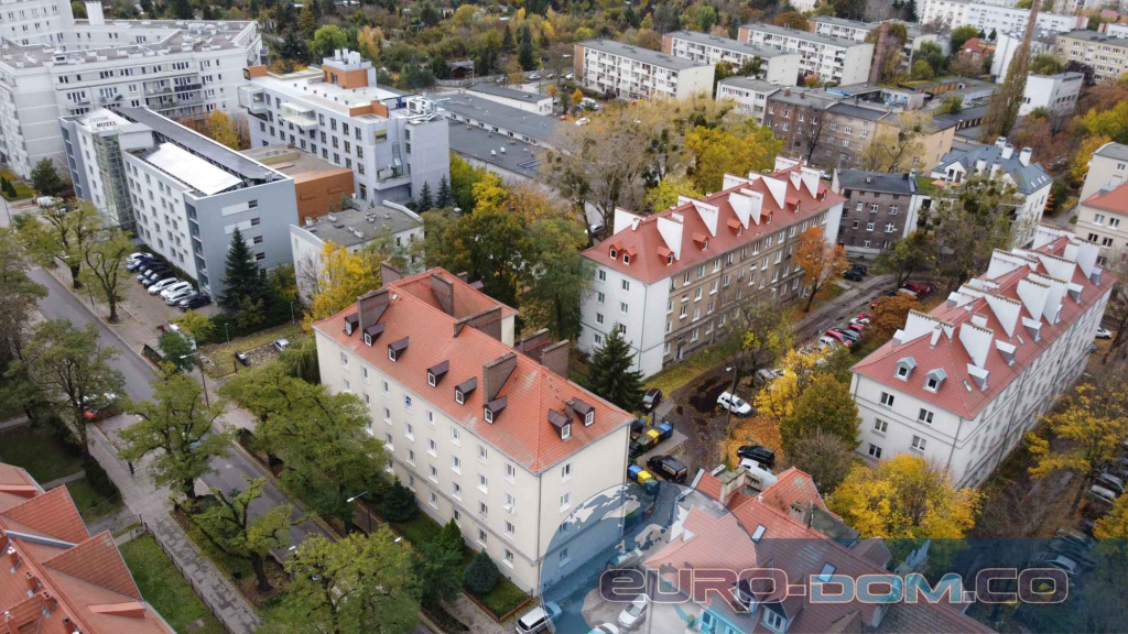 Do wynajęcia duża komfortowa kawalerka z osobną kuchnią. Grunwald - zdjęcie 12