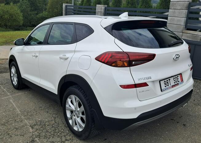 Hyundai Tucson 1.6 Benzyna 177KM 4×4 Cisiec - zdjęcie 7