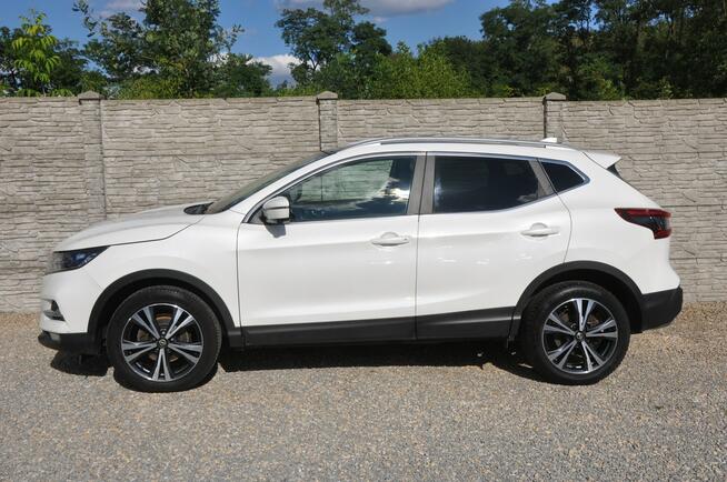 Nissan Qashqai 1.3T 160KM Automat LED Kamera 360 Navi Panorama Dąbrowa Górnicza - zdjęcie 2
