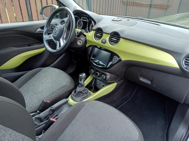 Opel Adam navi klimatronic ledy Bogatynia - zdjęcie 10