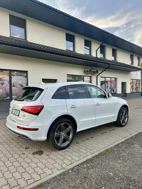 Sprzedam Audi Q5 3.0 TDI 258 KM Warszawa - zdjęcie 2