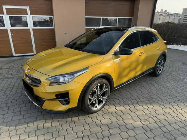Kia XCeed 1.4 T-GDI 140KM  Launch Edition Orzech - zdjęcie 12