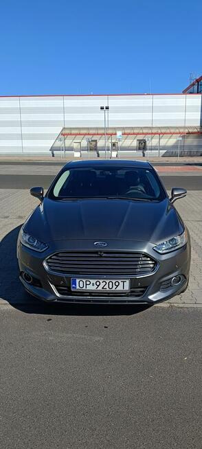 Ford Fusion 1.6 180km mondeo Opole - zdjęcie 4