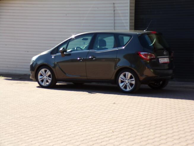 Opel Meriva Klimatronic /Led /Lift /2014r Mikołów - zdjęcie 10