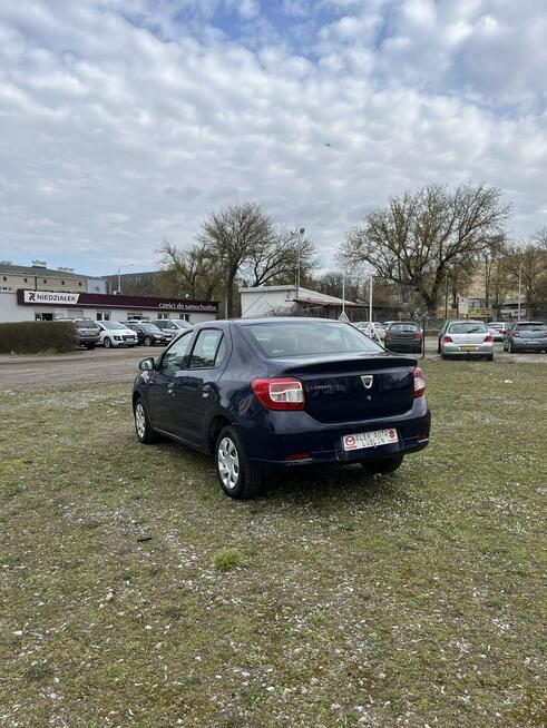 Dacia Logan zadbana sprawna zarejestrowana Lublin - zdjęcie 6