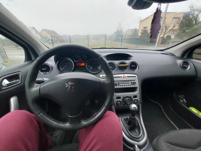 Peugeot 308 1.6hdi Nysa - zdjęcie 8