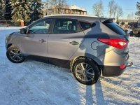 Hyundai ix35 navi grzane fotele kamera lift led 1.7crd Drelów - zdjęcie 6