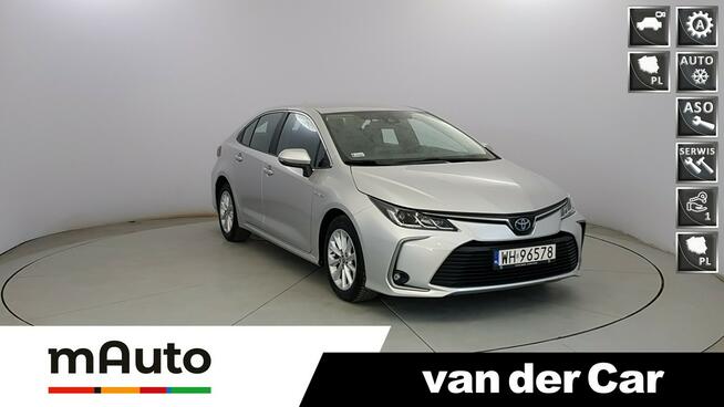 Corolla 1.8 Hybrid ! Z Polskiego Salonu ! Faktura Vat 23%  ! Warszawa - zdjęcie 1